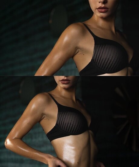 Laura M dler model kunst foto