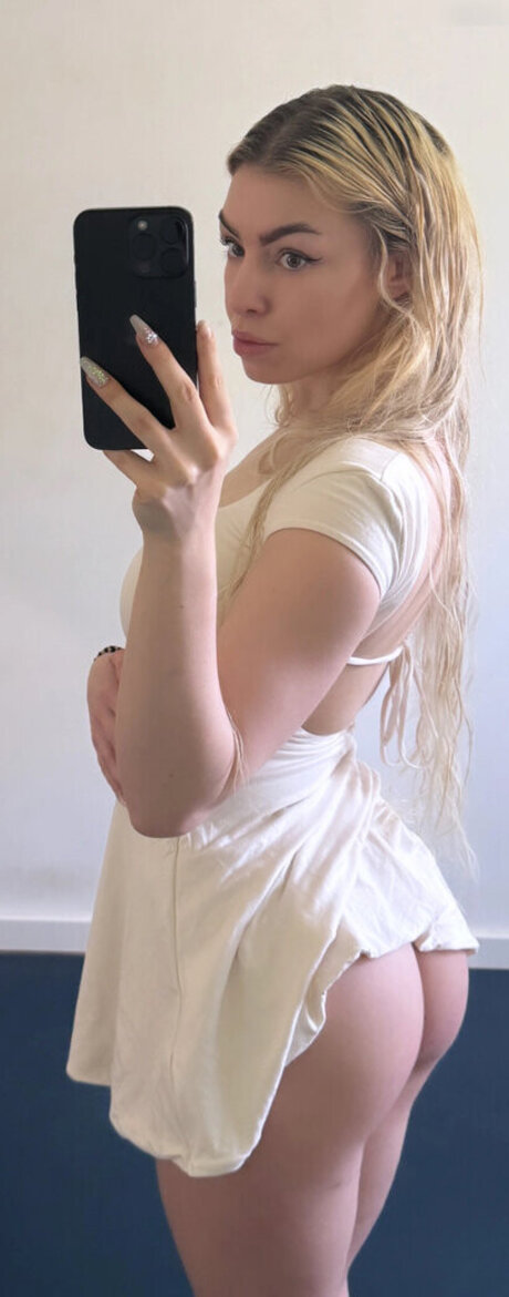 Nadine Kierspel beste exklusive foto