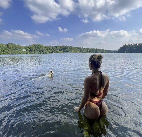 Nadine Kierspel freie hübsche bild