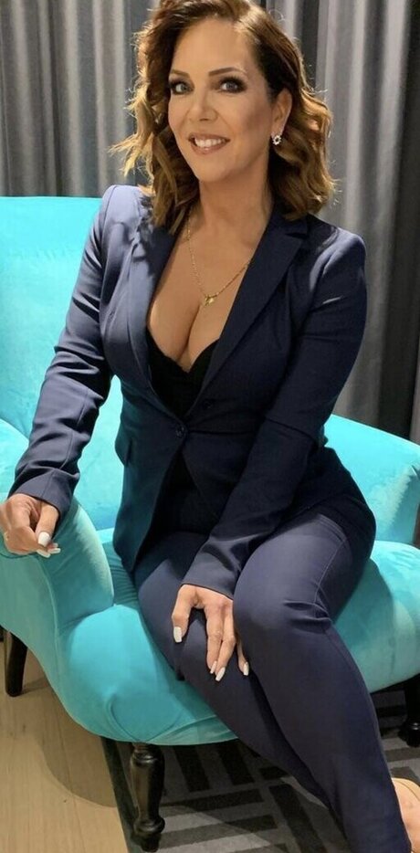 Daniela B chner exklusive hübsche foto