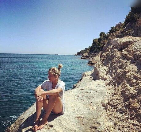 Kathrin Hendrich perfekte porno foto