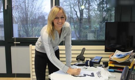 Kathrin Hendrich freie pornografische bild