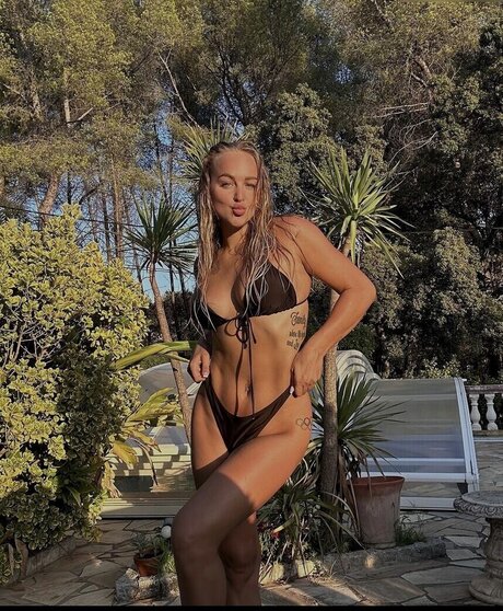 Anna Egorova heiße exklusive bild