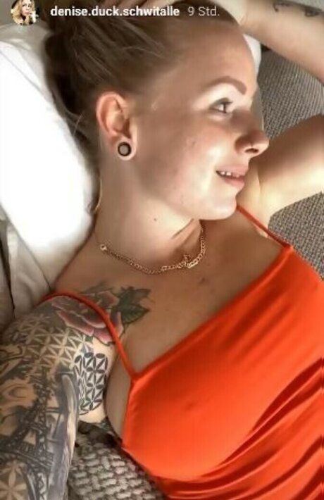 Denise Schwitalle nacktheit top fotos