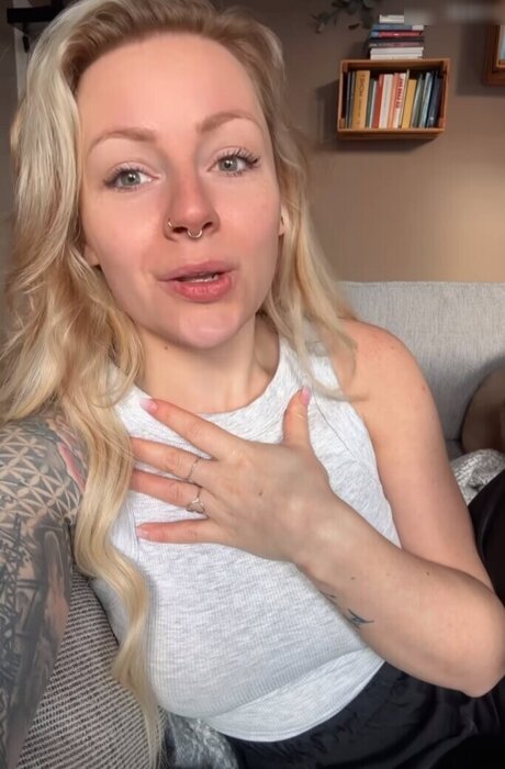 Denise Schwitalle nackt exklusive foto