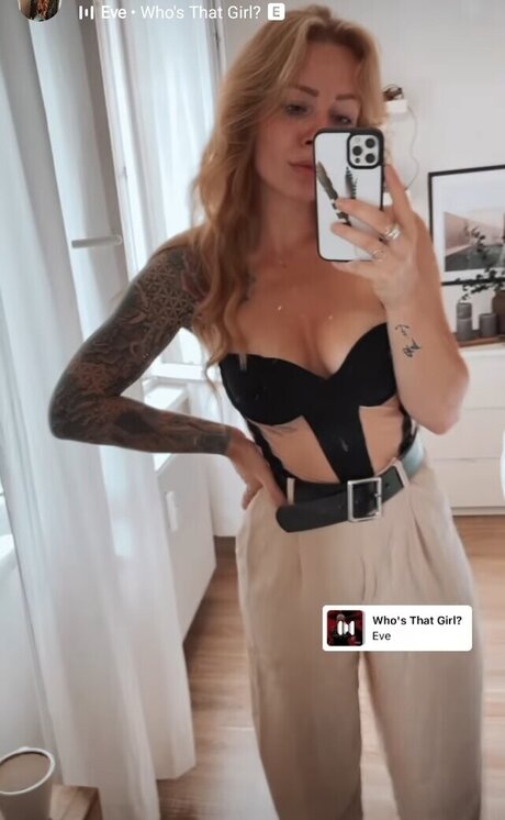 Denise Schwitalle nackt kostenlose foto