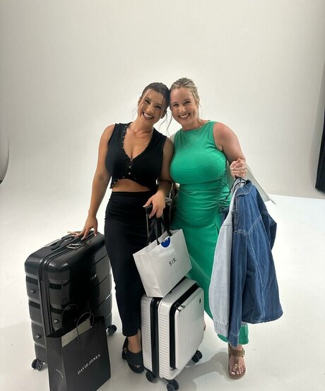 Monique Hristovska hd heiße bild