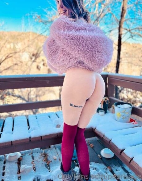 Pearl Sage Hairy Queen erotische schöne archiv