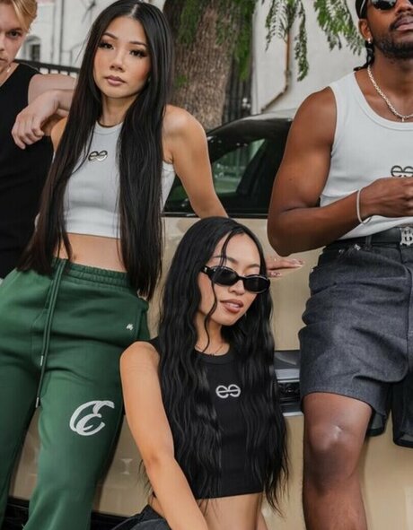 Eden Luong erwachsene kostenlose fotos