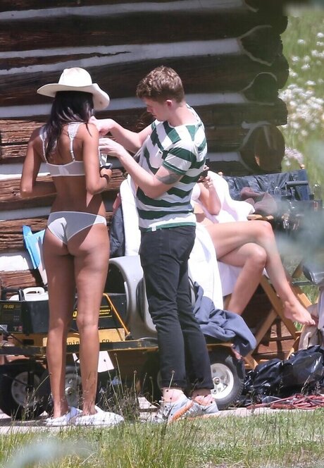 Jasmine Tookes schöne nacktheit archiv