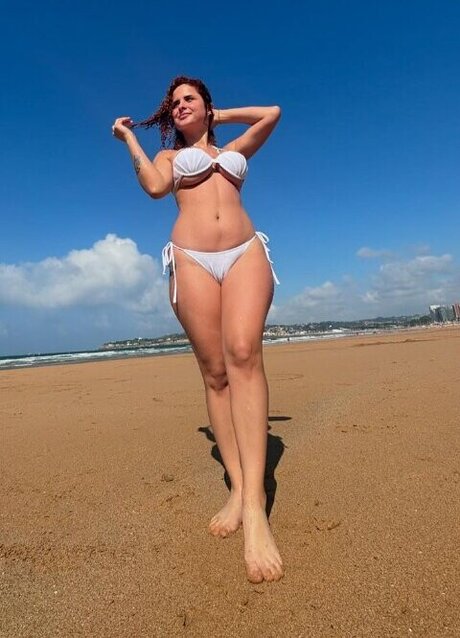 Victoria Mendoza exklusive akt bilder