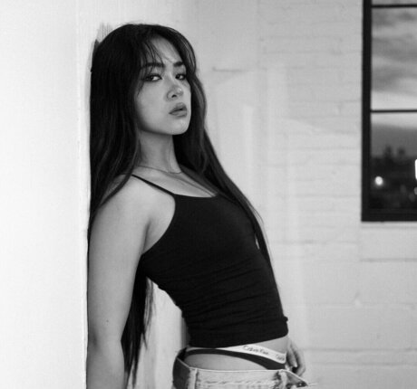 Choi Eun model heiße bild