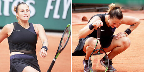 Aryna Sabalenka sexy hübsche galerien