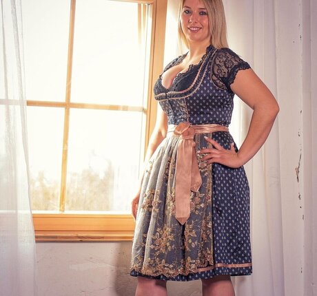 Alinas Landleben sexy porno foto