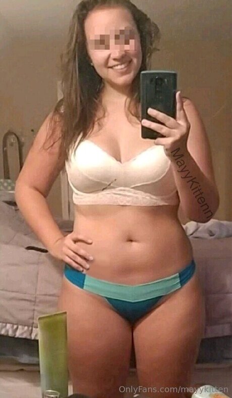 mayykitten top erotische fotos