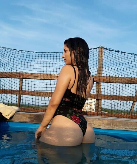 Stefanny Patti heiße kunst bild