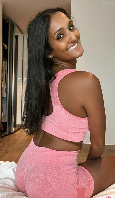 Lea Monet exklusive bilder