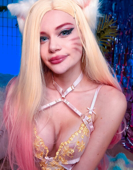 iamvirtuallady Cosplay schauspielerin fotos