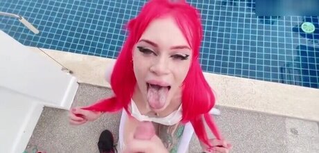 iamvirtuallady Cosplay top kunst fotos