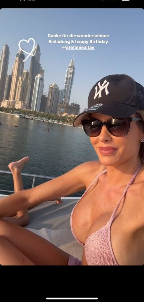 Anna Maria Ferchichi nackte foto