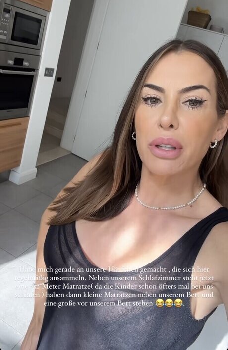 Anna Maria Ferchichi heiße nacktheit archiv