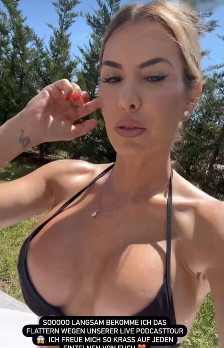 Anna Maria Ferchichi hübsche exklusive galerien