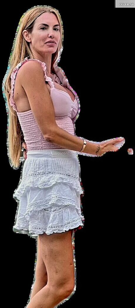 Anna Maria Ferchichi top nacktheit bild