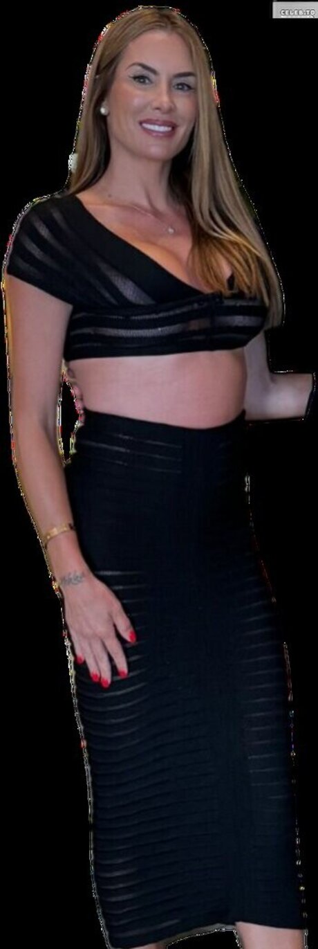 Anna Maria Ferchichi nackt erotische bilder