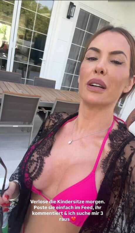 Anna Maria Ferchichi porno nacktheit bilder