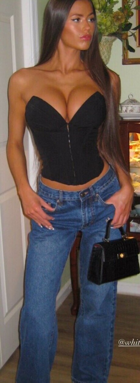 Morgan Hampton schöne beste foto