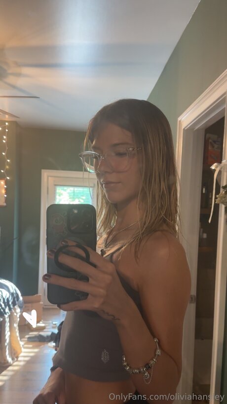 Oliviahansley sexy heiße foto