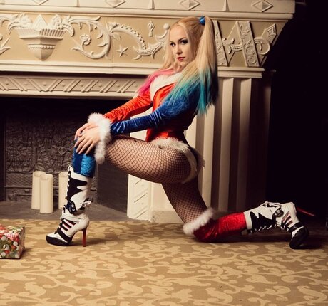 vivivalkyrie model pornografische foto