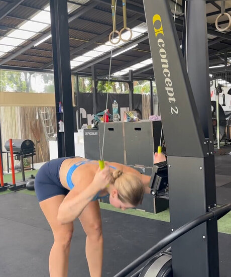 Lisa Marie Wohlmuth nackt bild