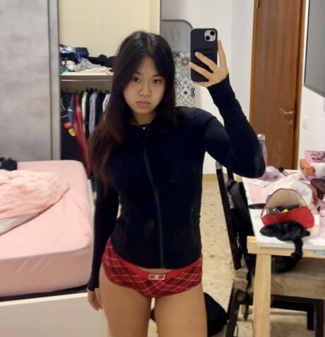 Michela Han exklusive pornografische bilder