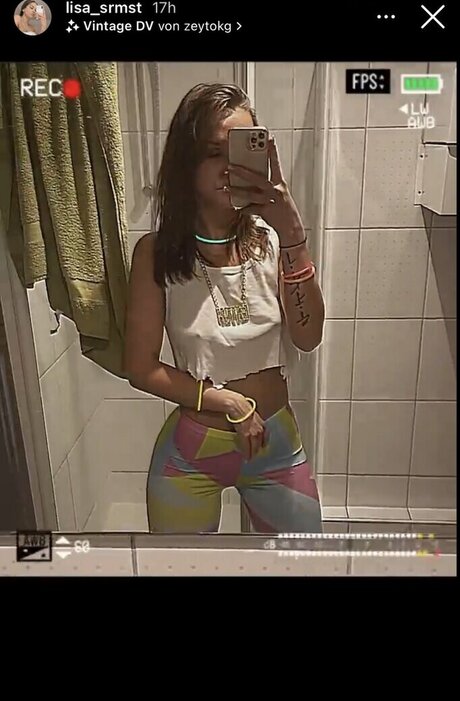 Lisa srmst nackt pornografische archiv