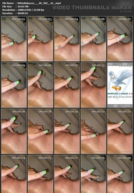 Kittiebabyxxx exklusive pornografische galerien