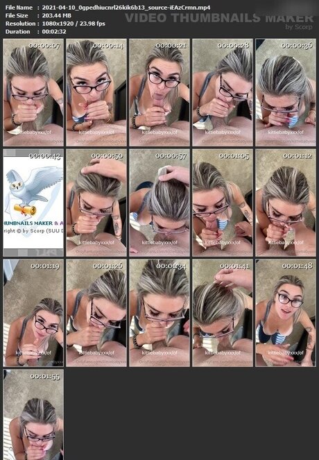 Kittiebabyxxx schöne schöne bilder