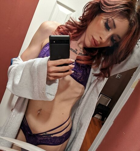 Peggingattiffanys perfekte nackten fotos