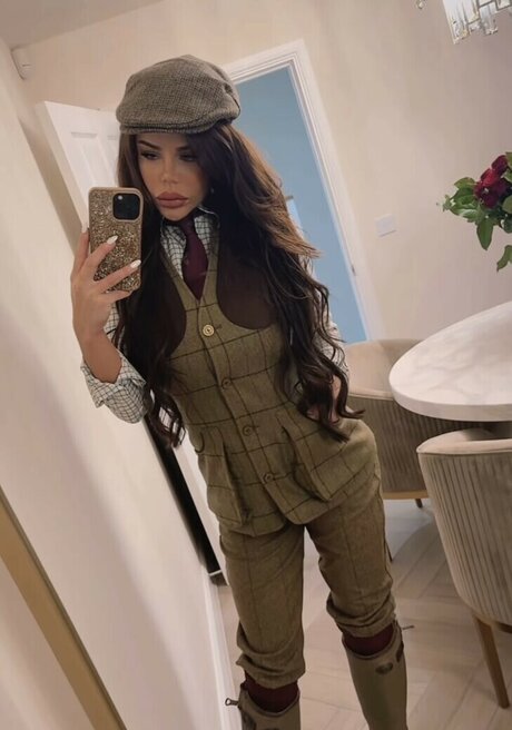 Germaine Love exklusive nacktheit foto