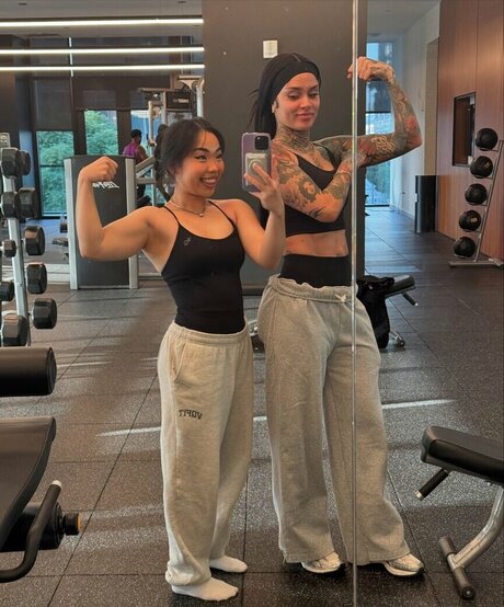 lilbignanc fit pornostar beste galerien