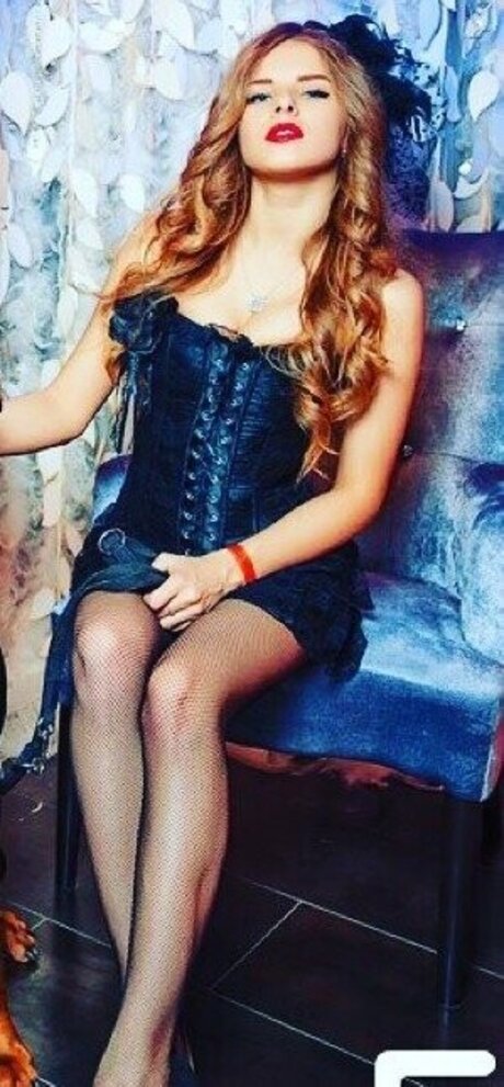 Diana Naborskaia heiße bilder