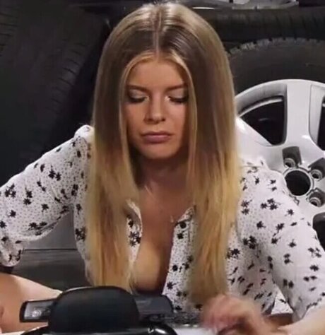 Diana Naborskaia kunst nackte fotos