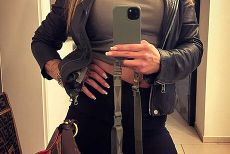 Etwas neugierig schöne heiße foto