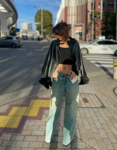 Ninonekw nette pornostar foto