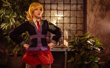 Brounovskoe Cosplay erotische heiße galerie