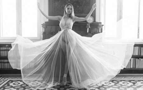 Maria Kompanets heiße bilder