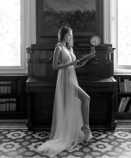 Maria Kompanets nackt sex archiv