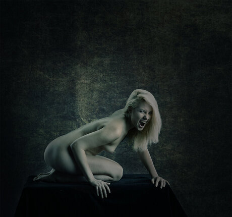 Anna Sahara kunst beste galerien