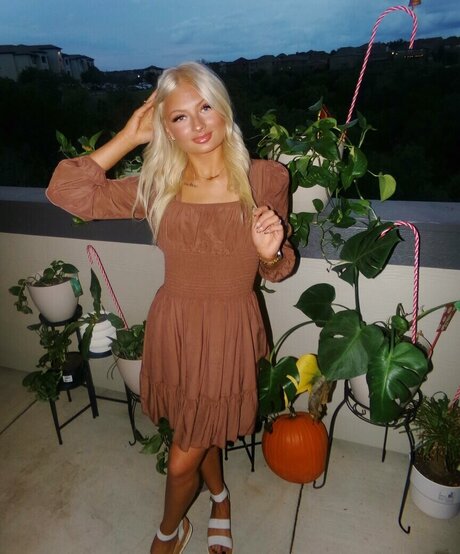 Alanna Kennedy erotische hübsche fotos