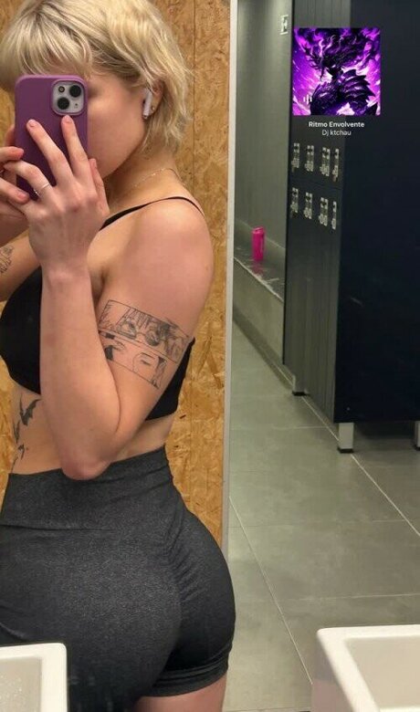 ghosztgirl xxx nackten fotos